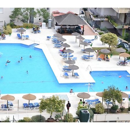 Oasis Sea & Sky - La Nogalera Leilighet Torremolinos Eksteriør bilde