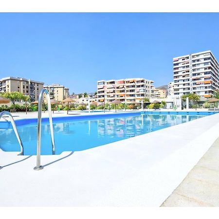 Oasis Sea & Sky - La Nogalera Leilighet Torremolinos Eksteriør bilde