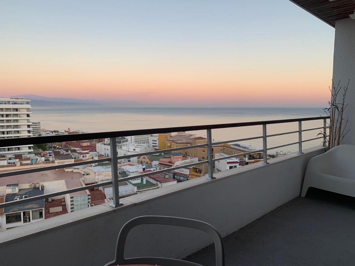 Oasis Sea & Sky - La Nogalera Leilighet Torremolinos Eksteriør bilde