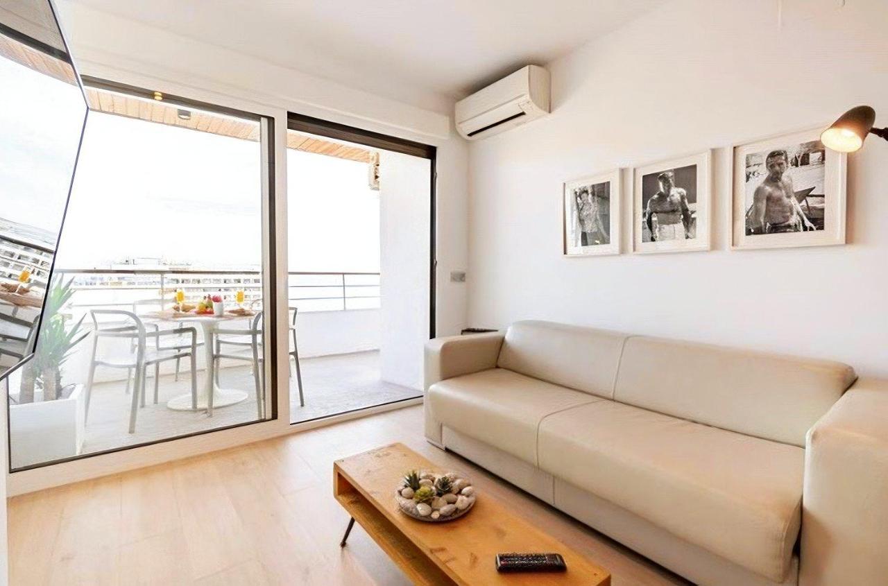 Oasis Sea & Sky - La Nogalera Leilighet Torremolinos Eksteriør bilde