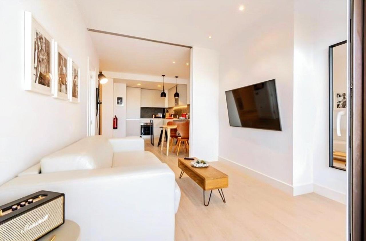 Oasis Sea & Sky - La Nogalera Leilighet Torremolinos Eksteriør bilde