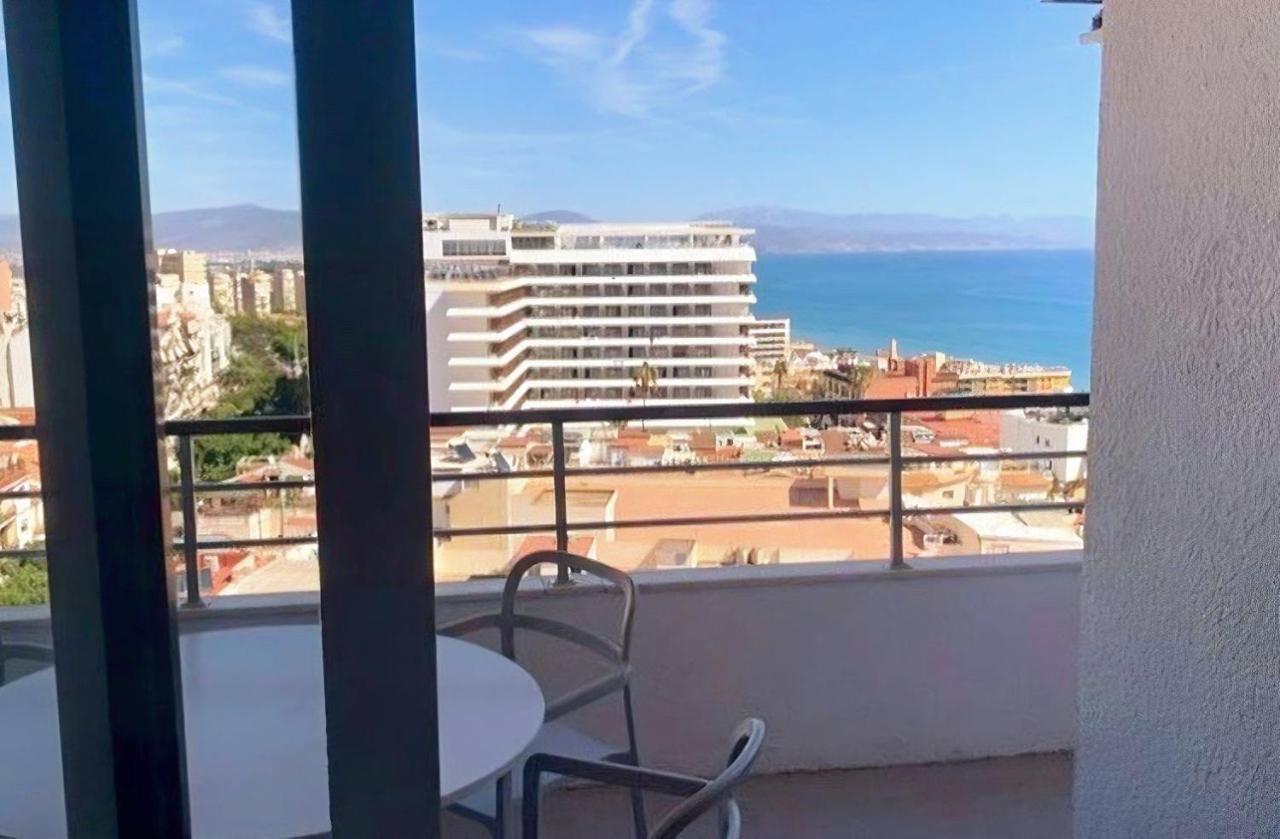 Oasis Sea & Sky - La Nogalera Leilighet Torremolinos Eksteriør bilde