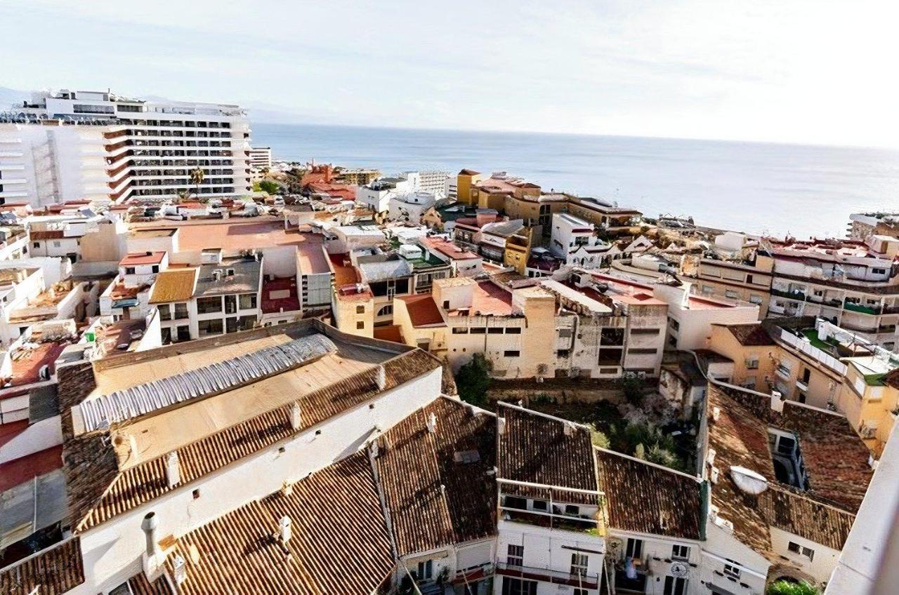 Oasis Sea & Sky - La Nogalera Leilighet Torremolinos Eksteriør bilde