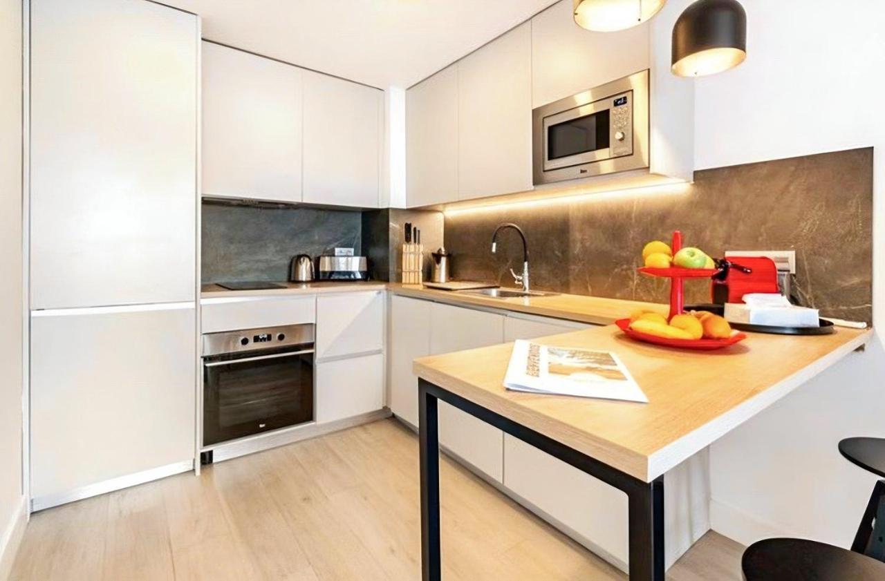 Oasis Sea & Sky - La Nogalera Leilighet Torremolinos Eksteriør bilde