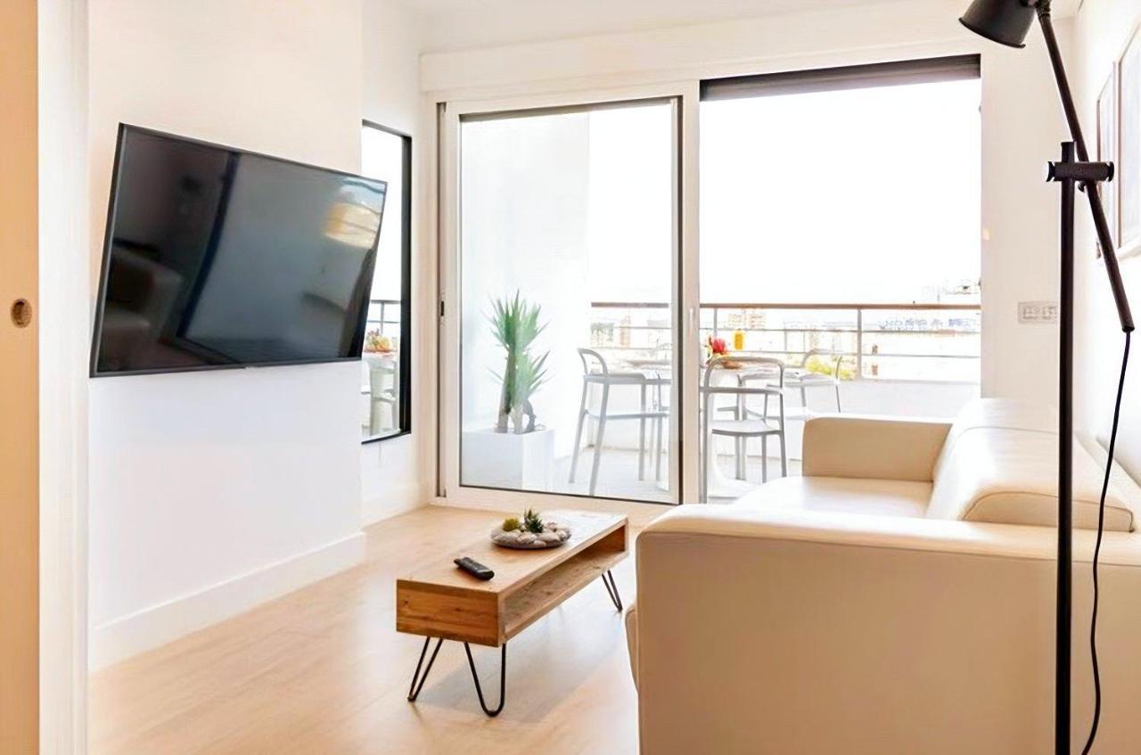 Oasis Sea & Sky - La Nogalera Leilighet Torremolinos Eksteriør bilde