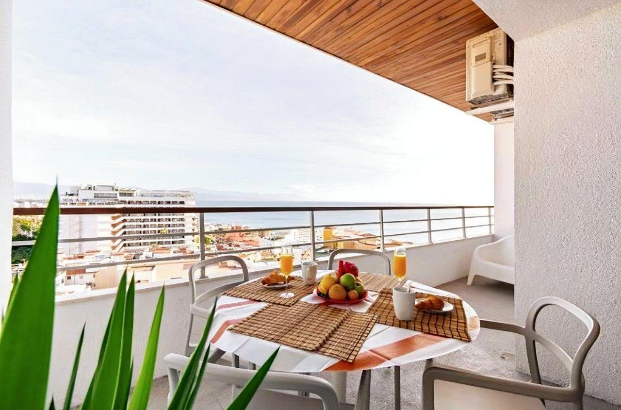 Oasis Sea & Sky - La Nogalera Leilighet Torremolinos Eksteriør bilde