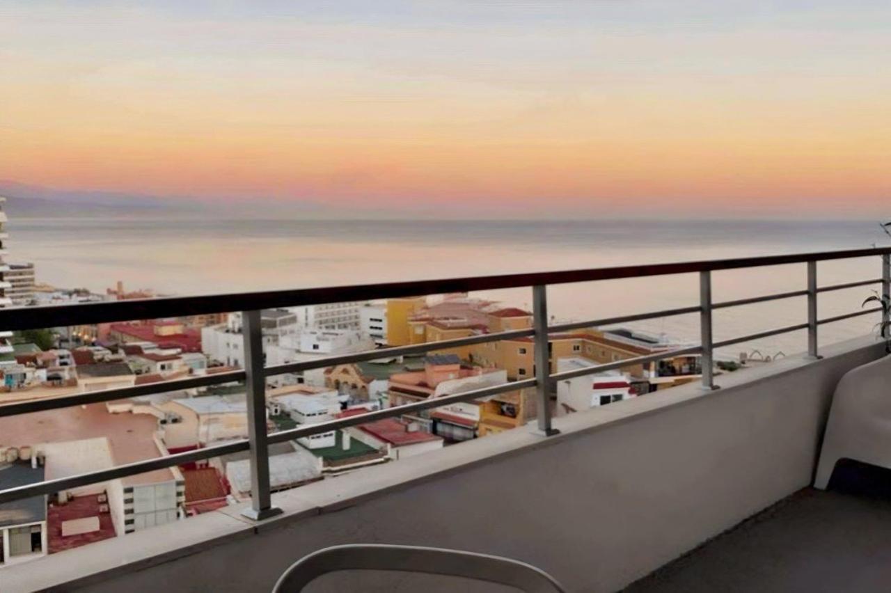 Oasis Sea & Sky - La Nogalera Leilighet Torremolinos Eksteriør bilde