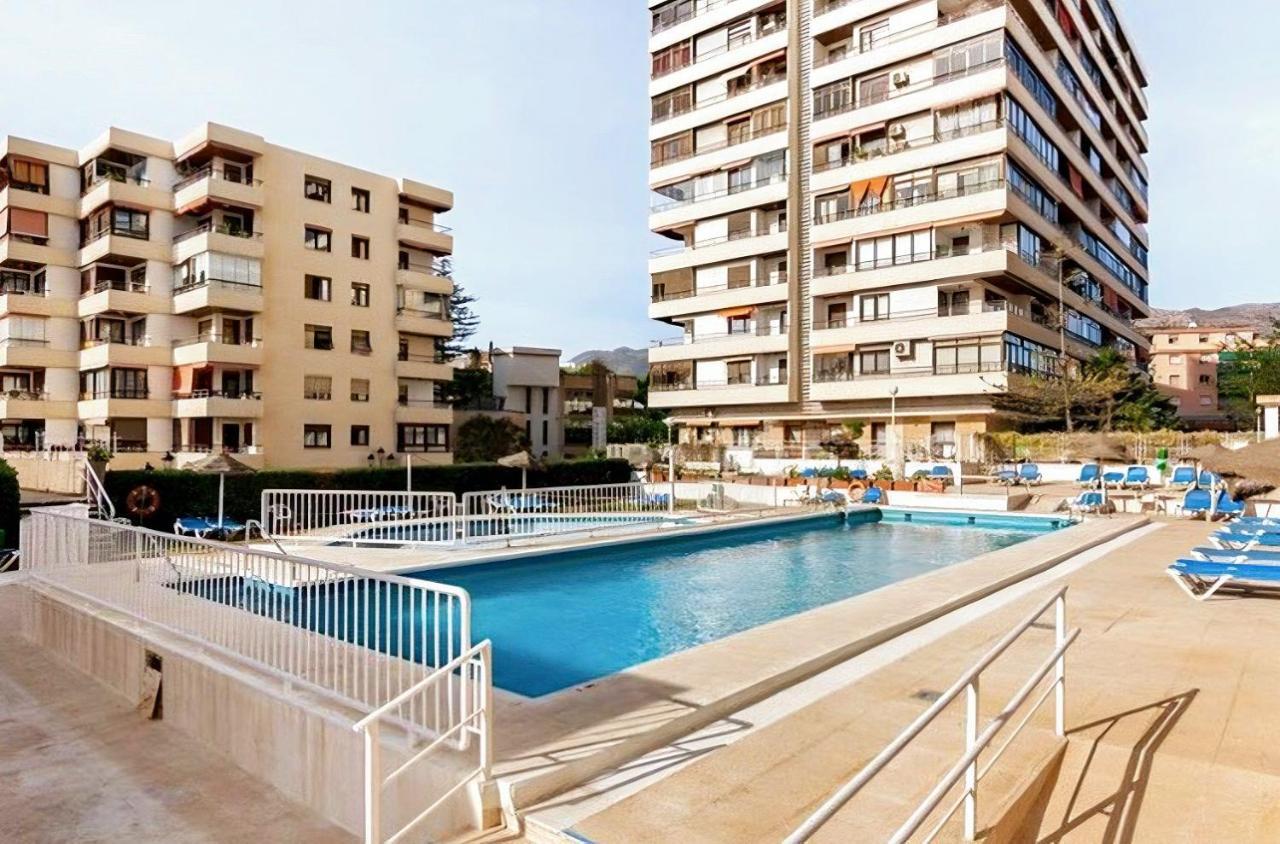 Oasis Sea & Sky - La Nogalera Leilighet Torremolinos Eksteriør bilde