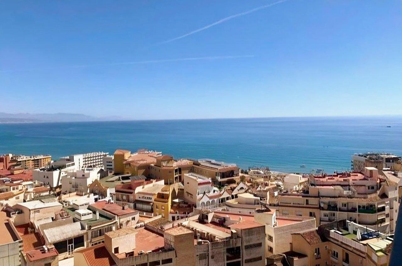 Oasis Sea & Sky - La Nogalera Leilighet Torremolinos Eksteriør bilde