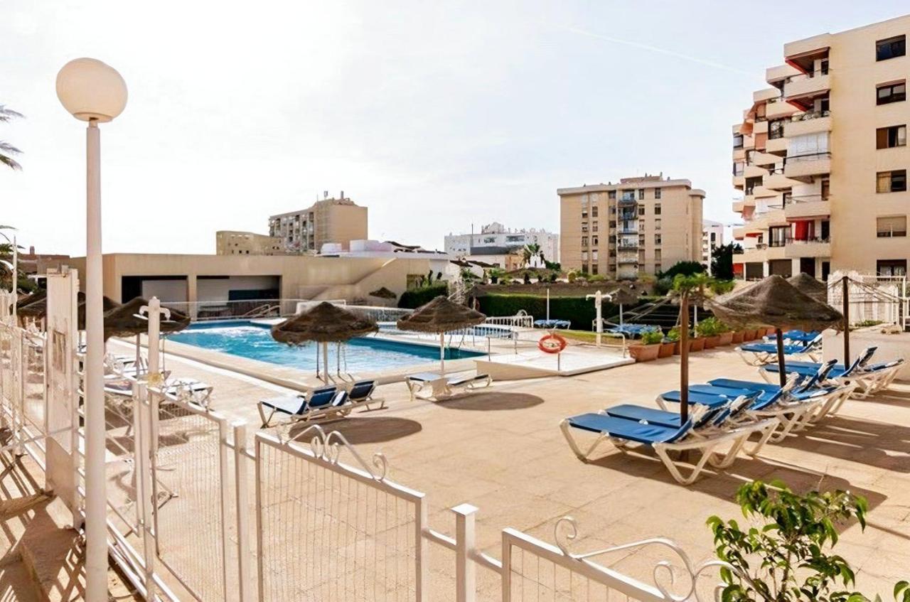 Oasis Sea & Sky - La Nogalera Leilighet Torremolinos Eksteriør bilde