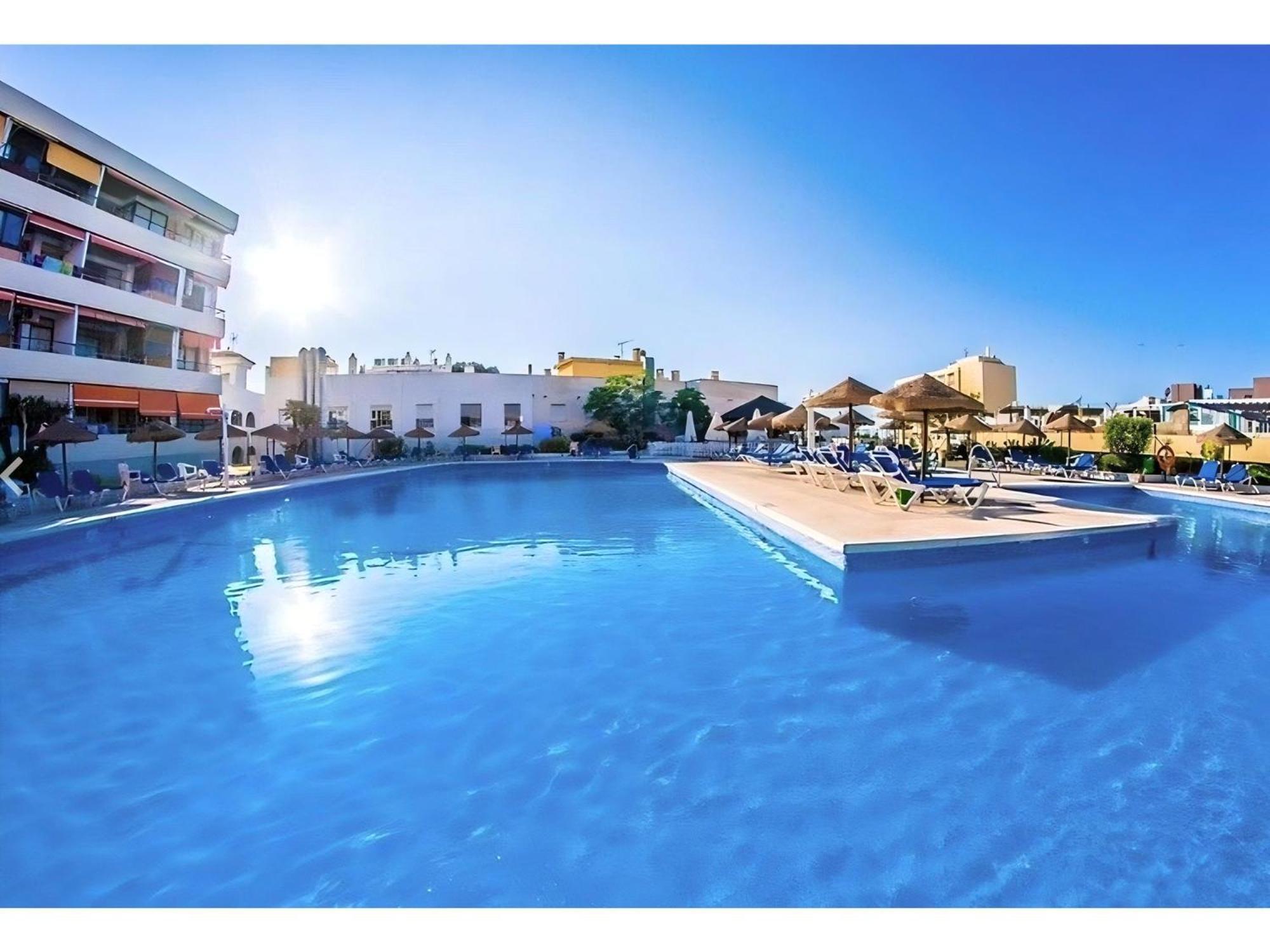 Oasis Sea & Sky - La Nogalera Leilighet Torremolinos Eksteriør bilde