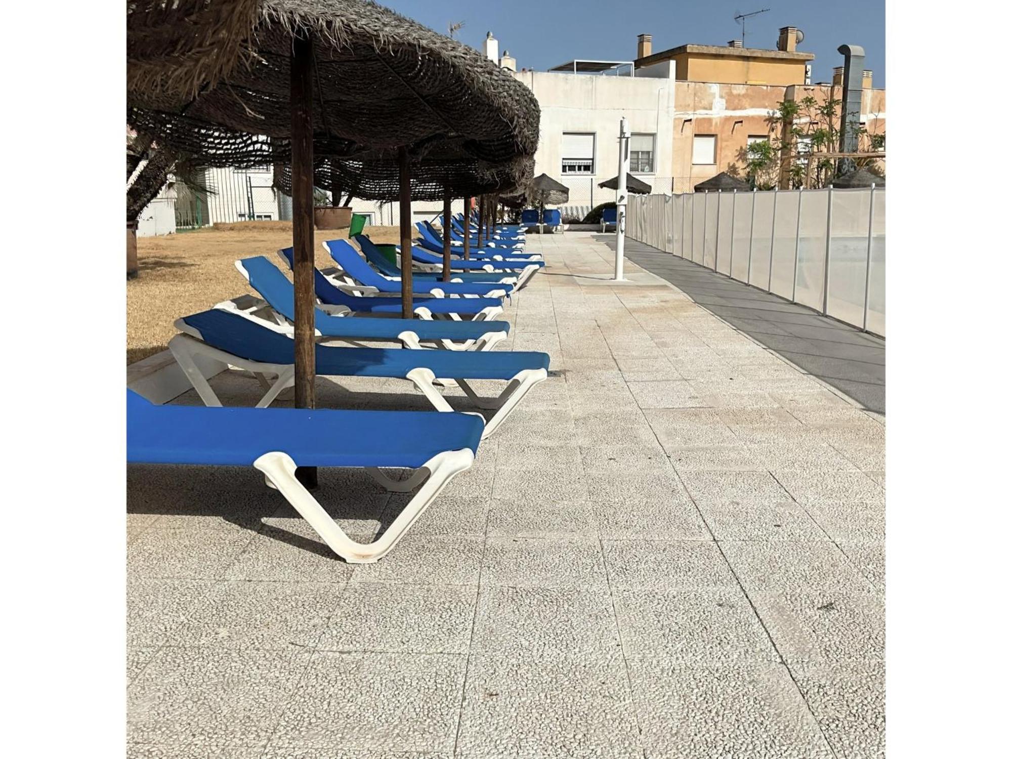 Oasis Sea & Sky - La Nogalera Leilighet Torremolinos Eksteriør bilde