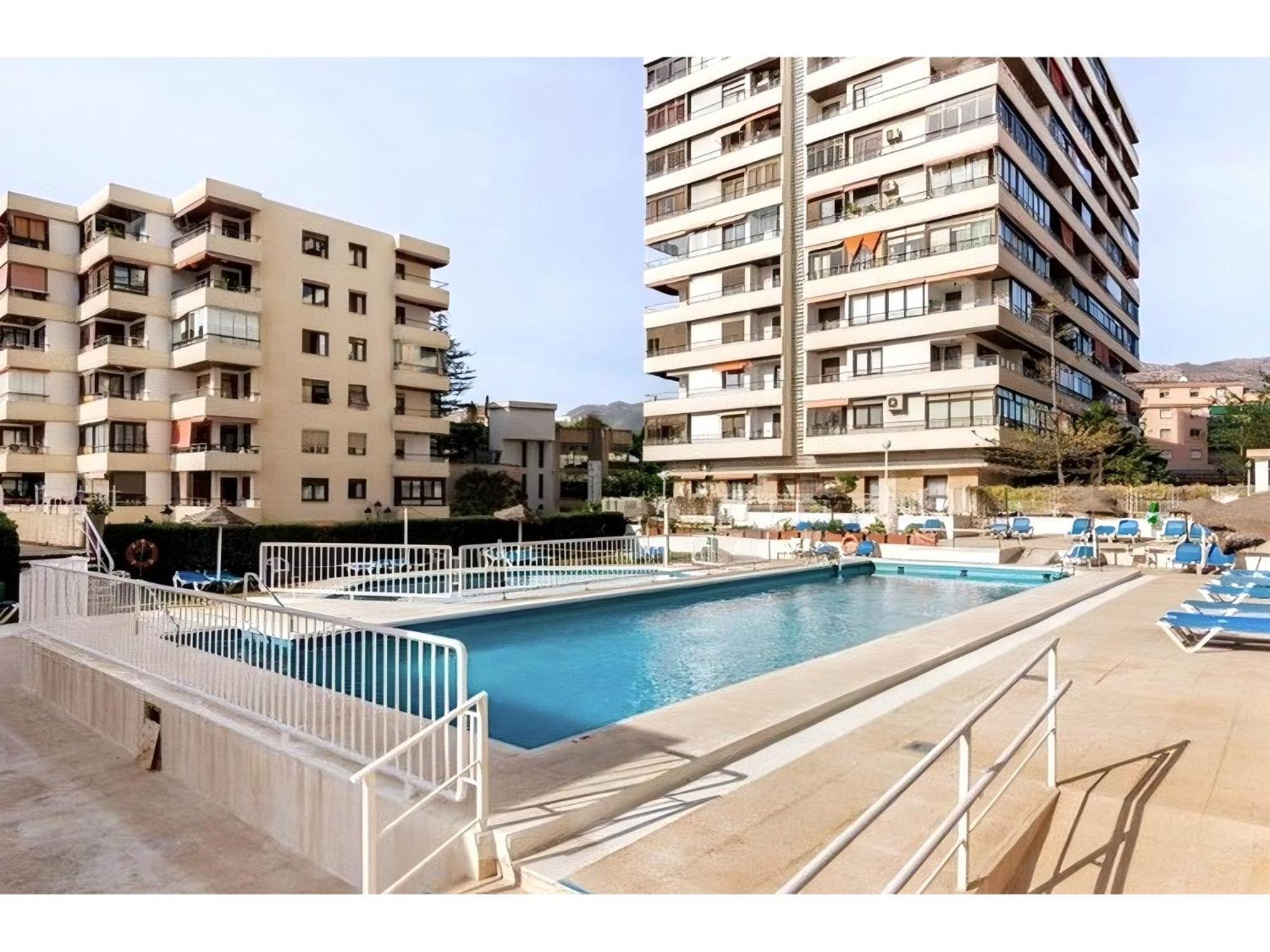 Oasis Sea & Sky - La Nogalera Leilighet Torremolinos Eksteriør bilde