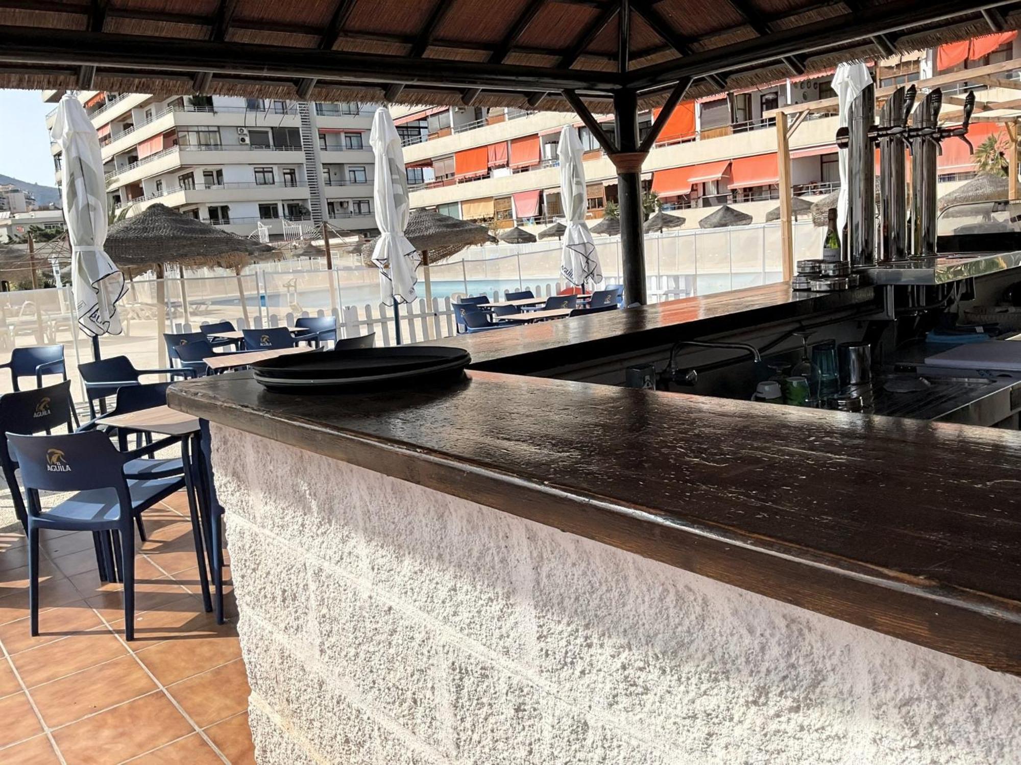 Oasis Sea & Sky - La Nogalera Leilighet Torremolinos Eksteriør bilde