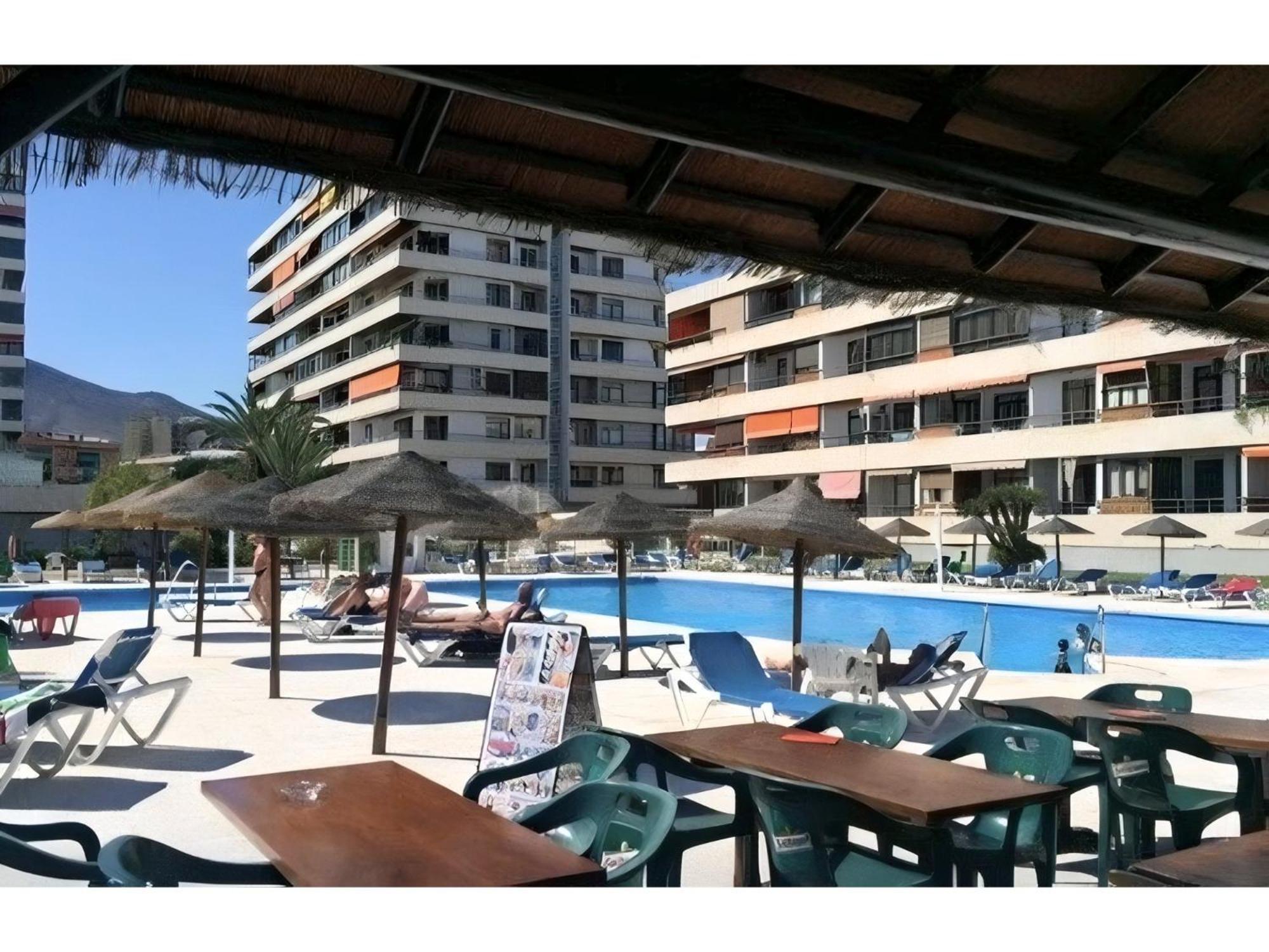 Oasis Sea & Sky - La Nogalera Leilighet Torremolinos Eksteriør bilde