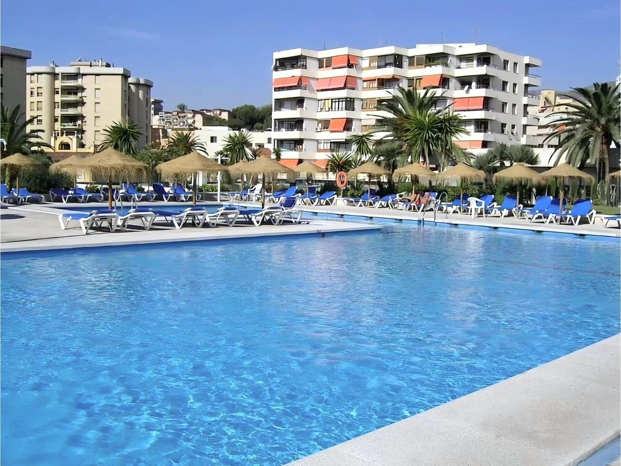 Oasis Sea & Sky - La Nogalera Leilighet Torremolinos Eksteriør bilde