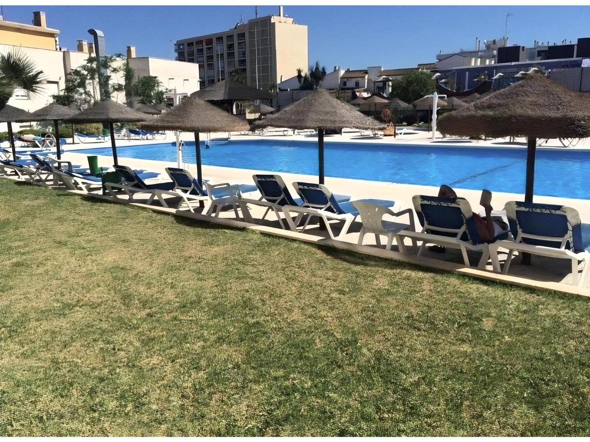 Oasis Sea & Sky - La Nogalera Leilighet Torremolinos Eksteriør bilde